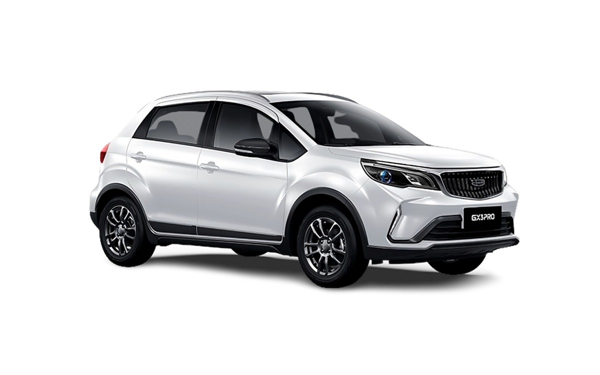 Geely GX3 Pro